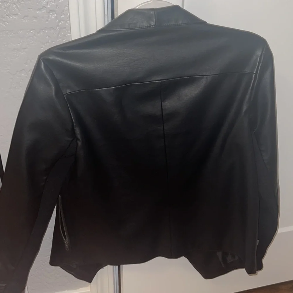 Leather Jacket - Picture 6 of 10